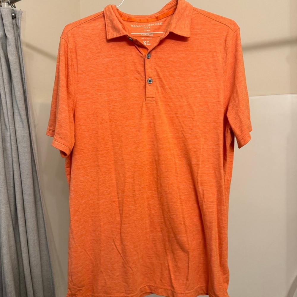 Banana Republic Polo XL